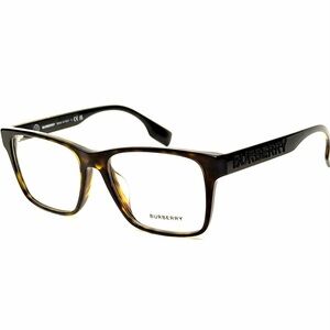Burberry B 2393D 3002 Brown Eyeglasses Authentic New